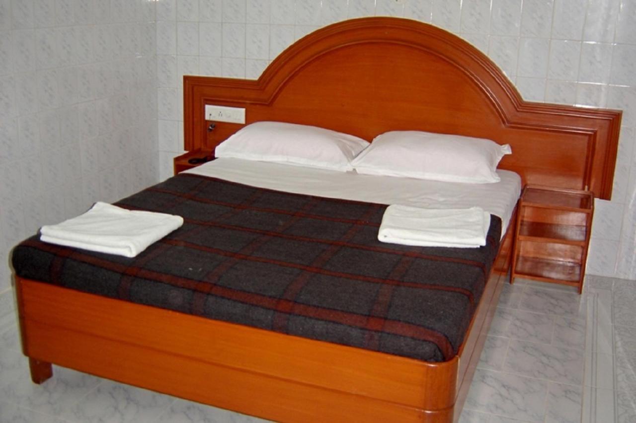 French Guest House Puducherry Buitenkant foto